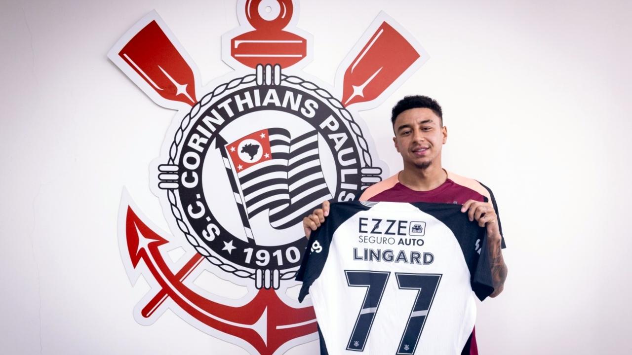 33岁林加德自由身加盟巴甲科林蒂安，签约1+1年。
曼联官方也送上了祝福：俱乐部