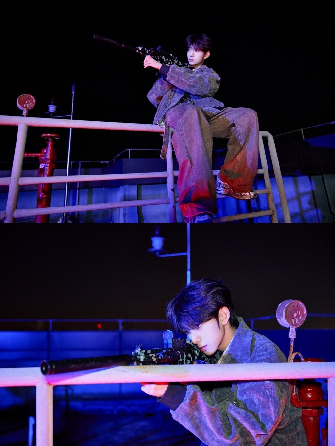 TF四代荣耀之战day2妆造 TF四代荣耀之战day2妆造～张桂源、张函瑞、王橹