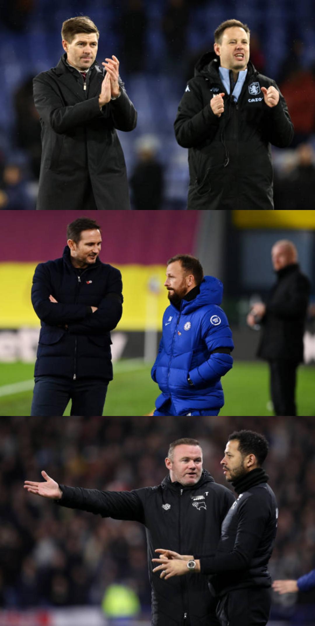 TA 剖析英格兰2004欧洲杯黄金一代球员转型教练后的不成功原因：正如他们球员时