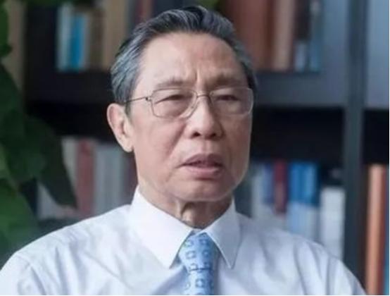 新冠病毒抬头？钟南山发声：不必恐慌，预计6月底前结束流行

 
新冠病毒卷土重来