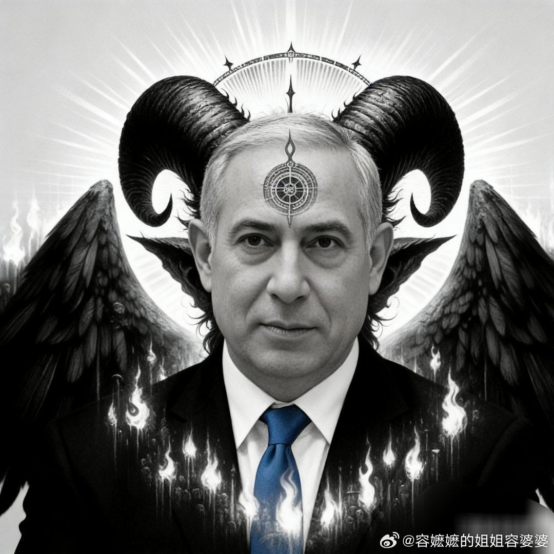 网传内塔尼亚胡受伤甚至死亡仅仅是死了可就太便宜他了 