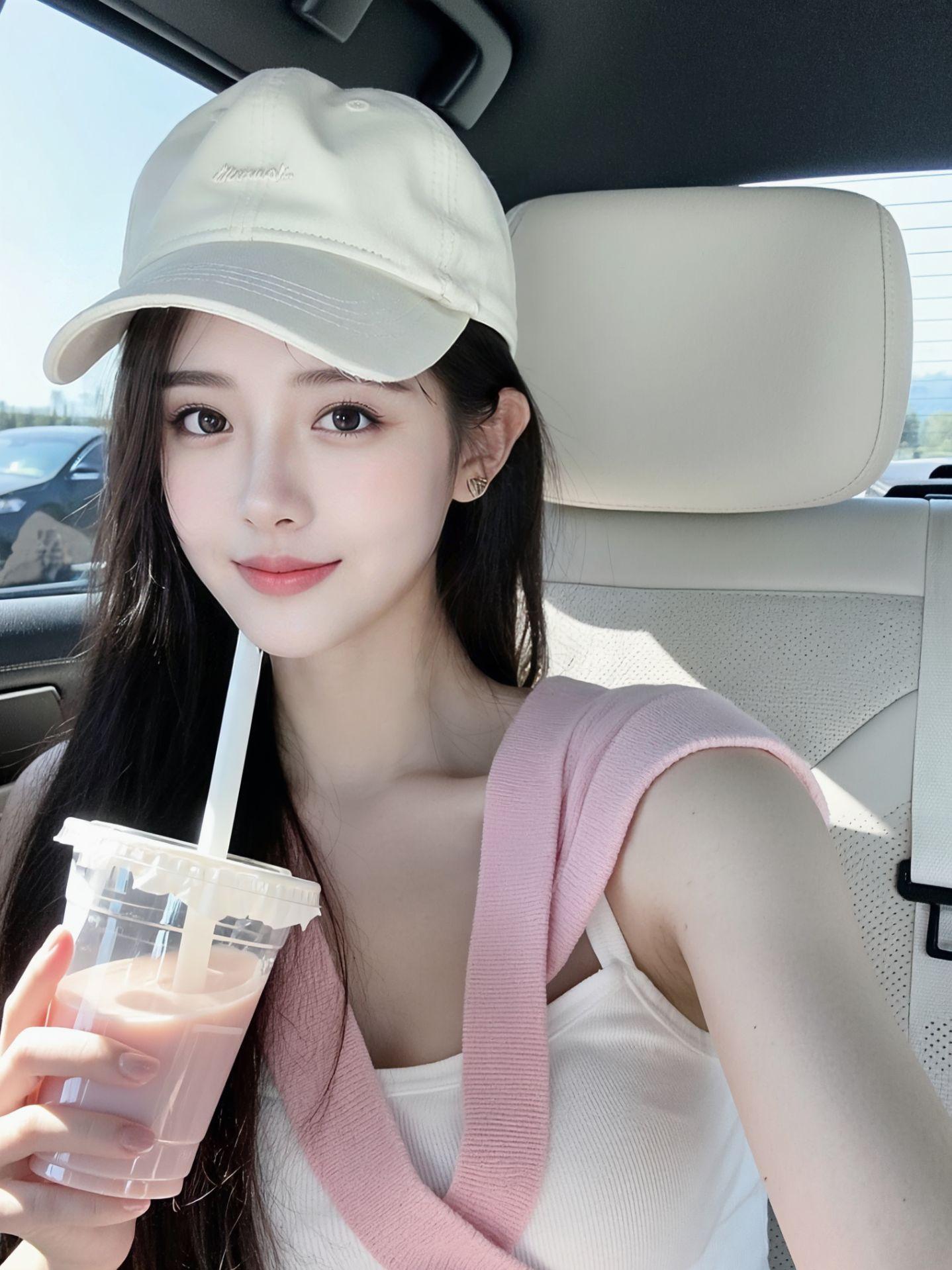 原来ai写真可以这么美