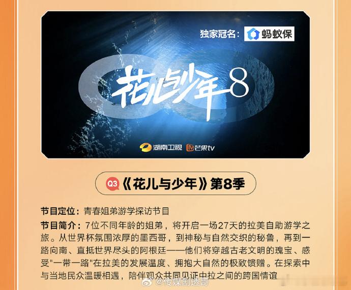 王星越花少扛包小弟网传王星越去花少8 网传王星越去花少8，我们的扛包小弟来了呀，