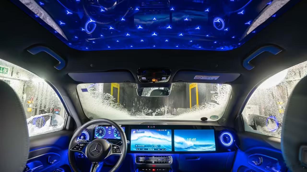 梅赛德斯 - 奔驰正加速紧凑型车阵容更新，第二代 GLB 确认将于 12 月 8