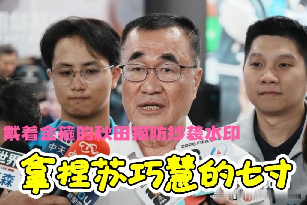 李四川学会打七寸！
苏家姐妹补助案遭到黄国昌、江怡臻、林子宇围攻，川伯喊话苏巧慧