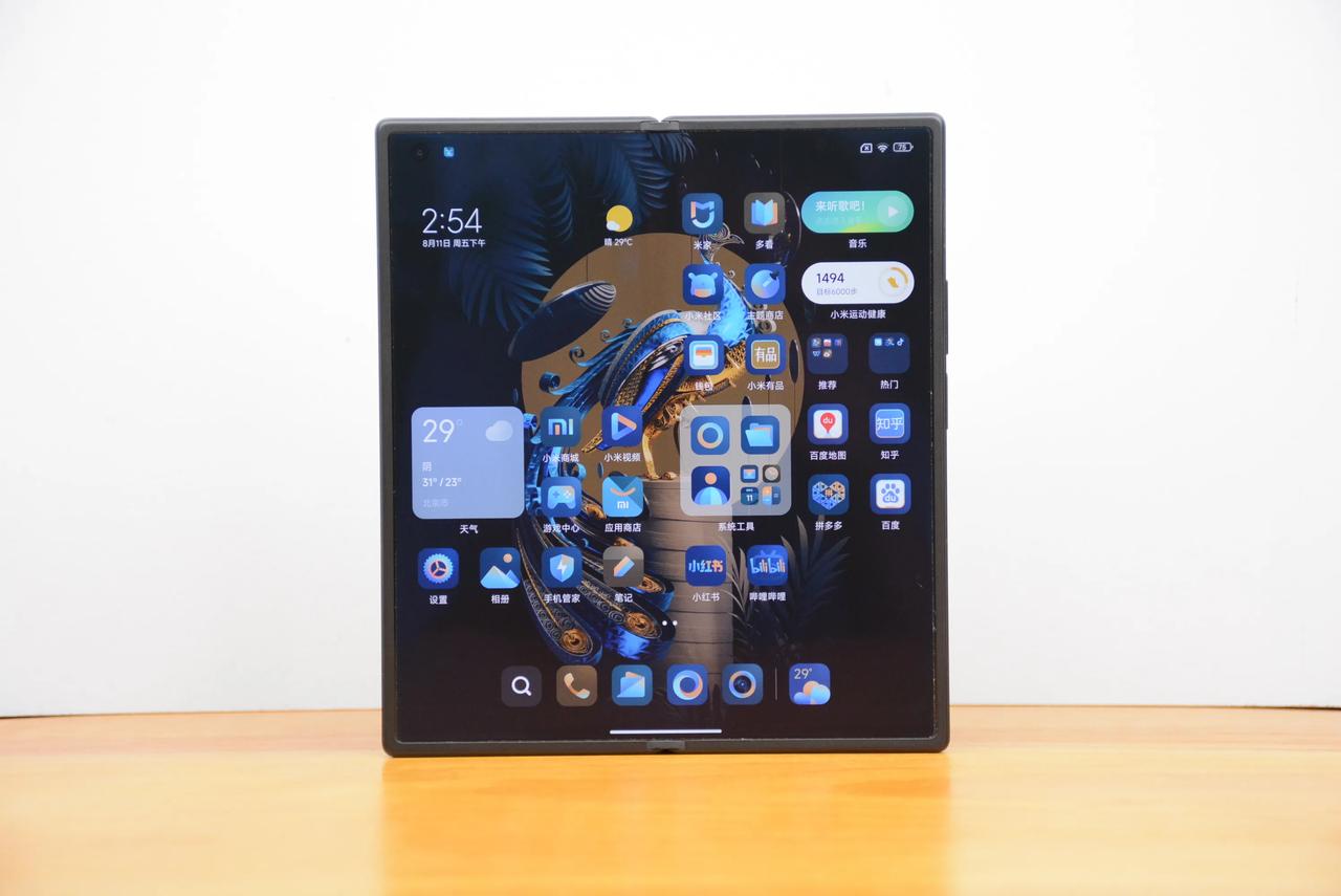 不得不说，雷军眼光真毒，而且确实是懂用户，从上半年的小米13到下半年的MIX F