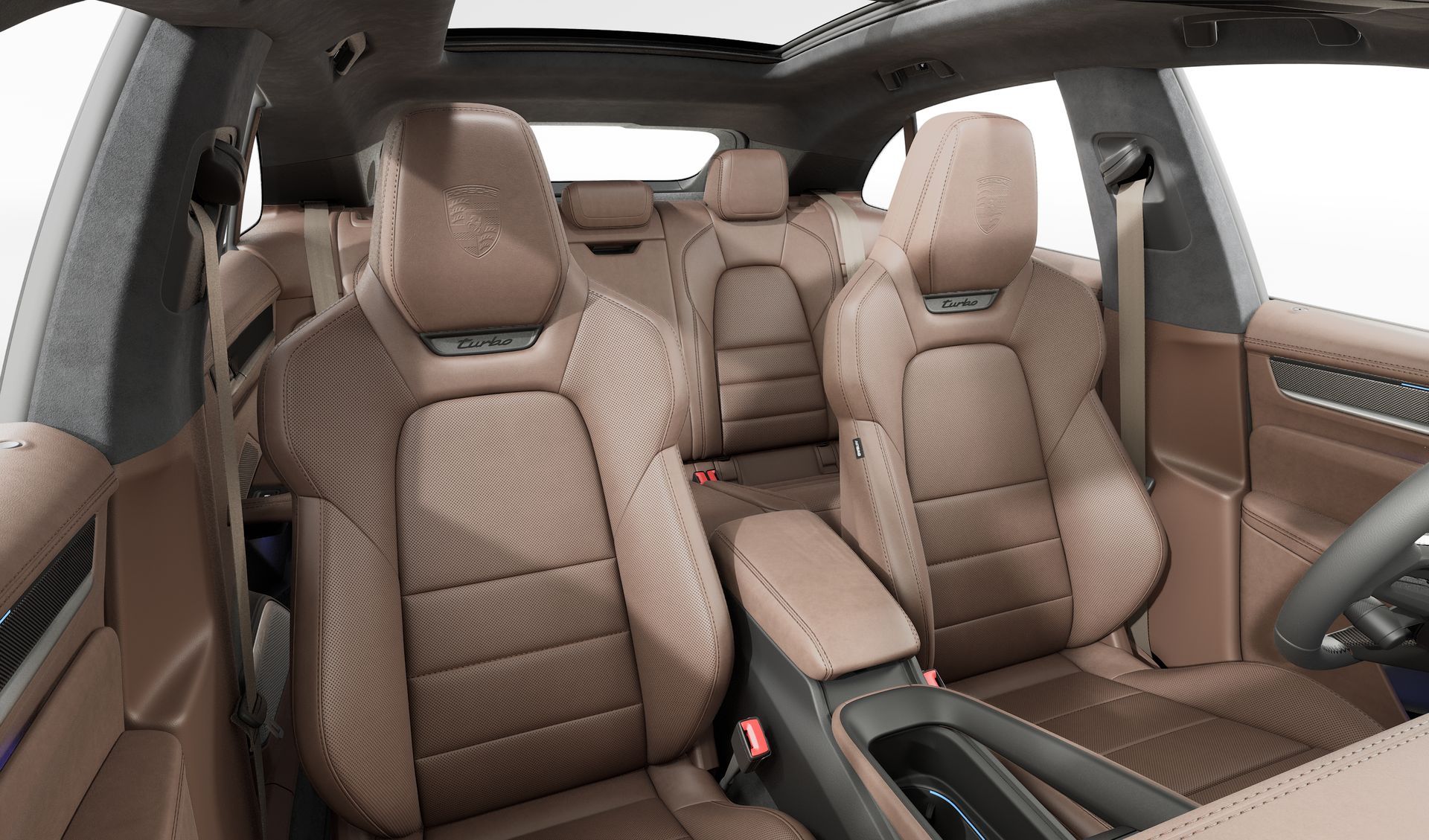 Porsche Macan Turbo EV，停售之际，配一台我喜欢的，留图纪念
