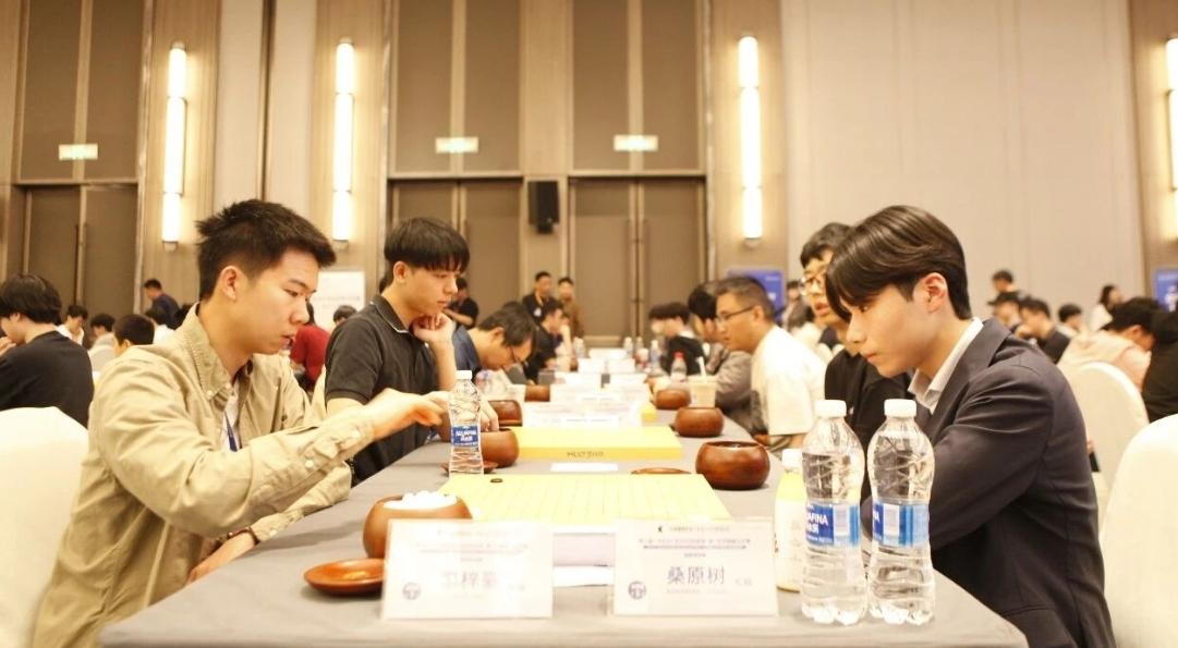 梦百合预选~时越/辜梓豪爆冷出局

390余位棋手争夺42张船票

第六届梦百合