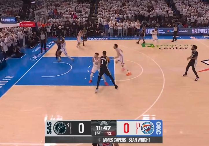 马刺雷霆天王山开始了看球 👉网页链接马刺vs雷霆nba季后赛
