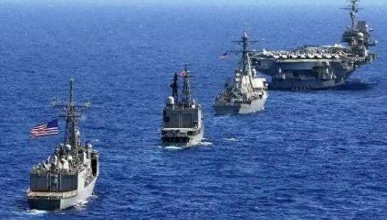 其实，我们错过了一次最好的教训日本的机会——这就是去年七月份日本军舰“凉月号”擅