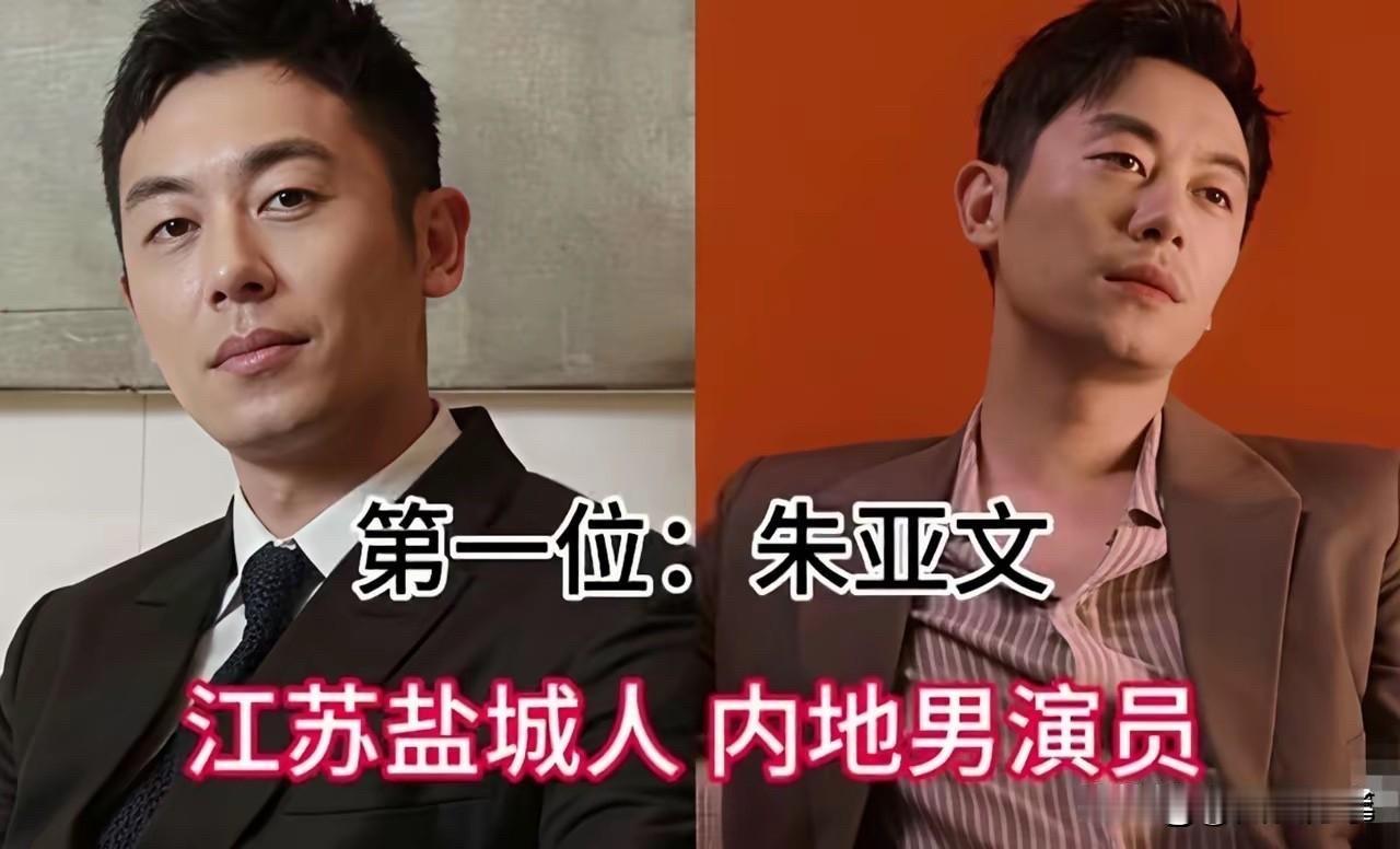 江苏这地方，人杰地灵，专出两种人：一种是搞科研的学霸，一种是能把戏演到骨子里的戏