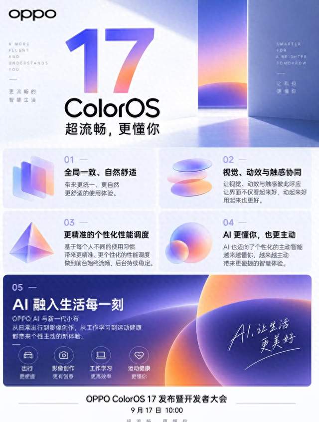 ColorOS 17.0.0.09推送！关掉这7个隐藏开关，流畅度飙升20%的秘密