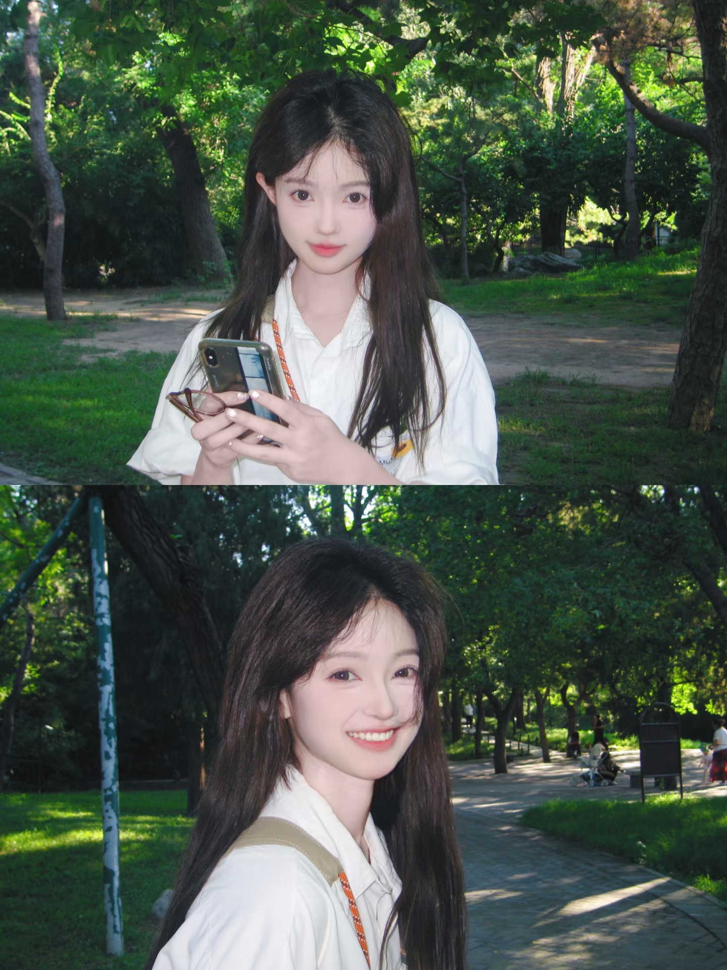 当我们拥有青春的时候 就开始失去青春了