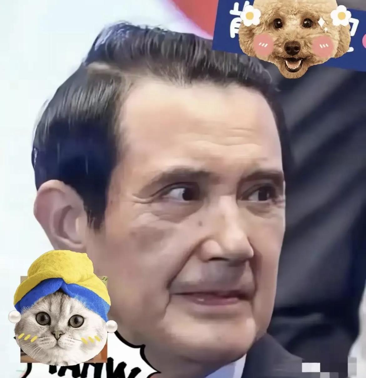 马英九这话听着像“挺统一”，实则是换汤不换药的拖延术！“只接受和平民主统一”，说