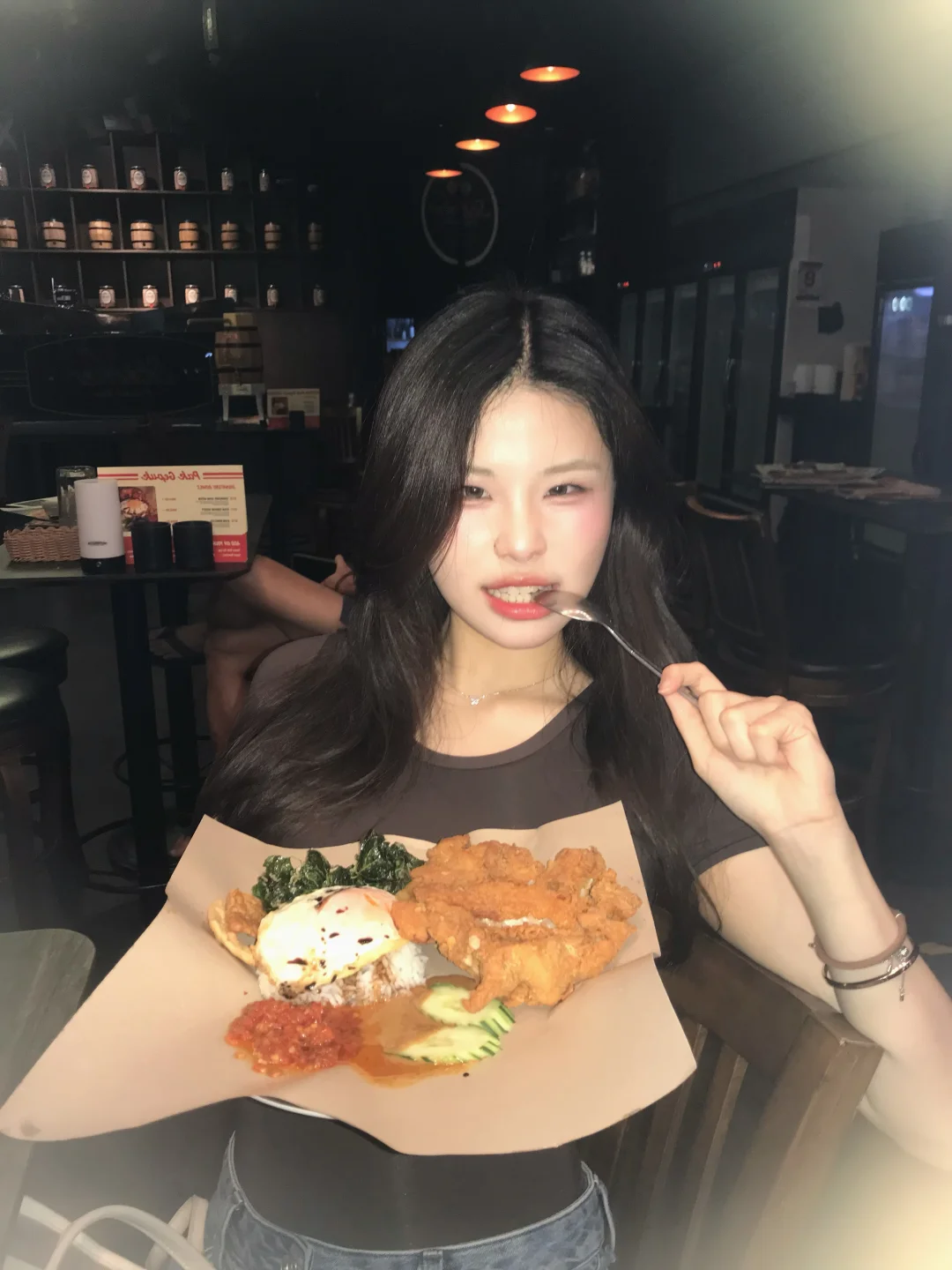 🇲🇾 吃 ayam gepuk吗？