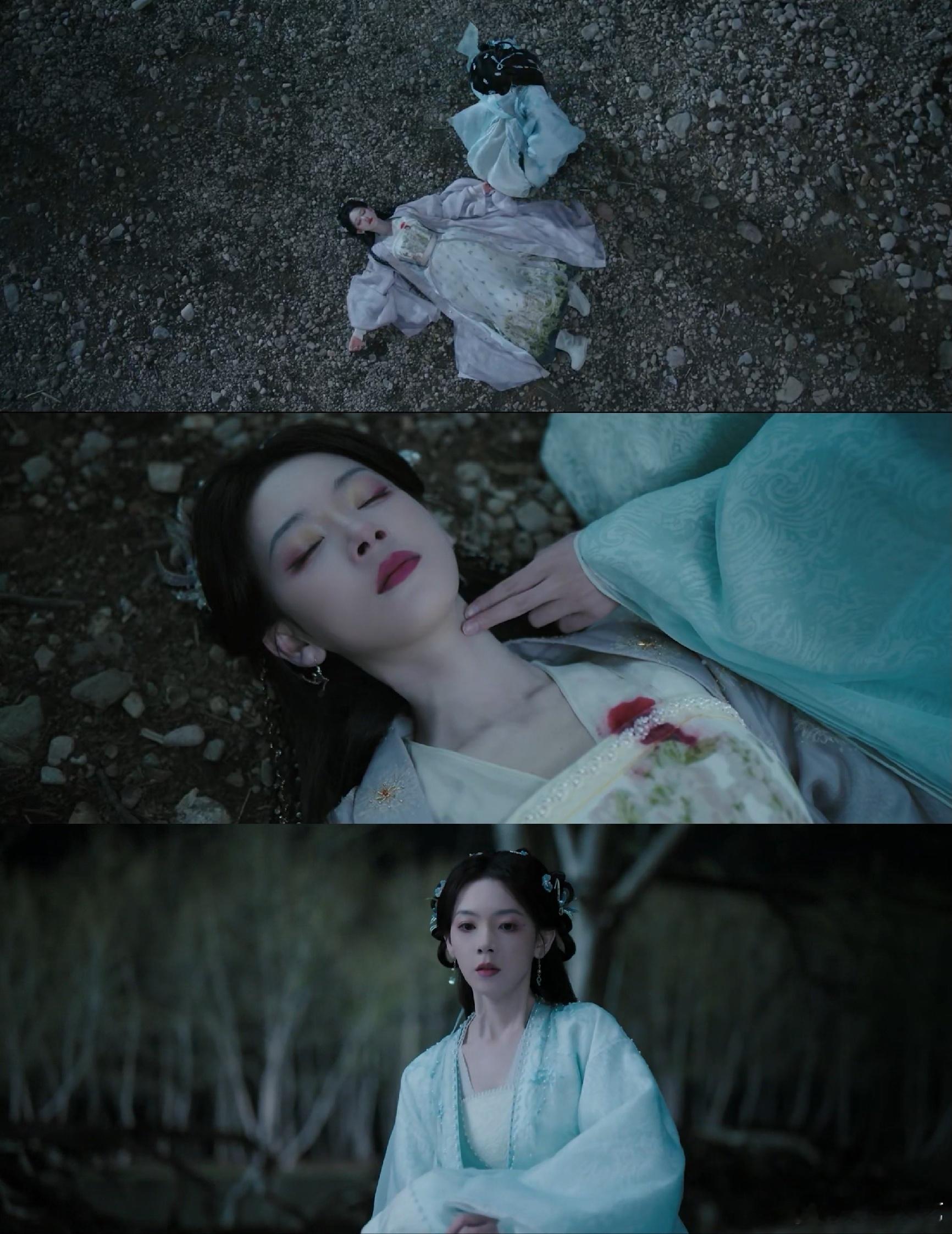 重生女主被犟种原身反杀了 扶微带着前世记忆归来，本想阻止三年前的自己周若兮走上绝