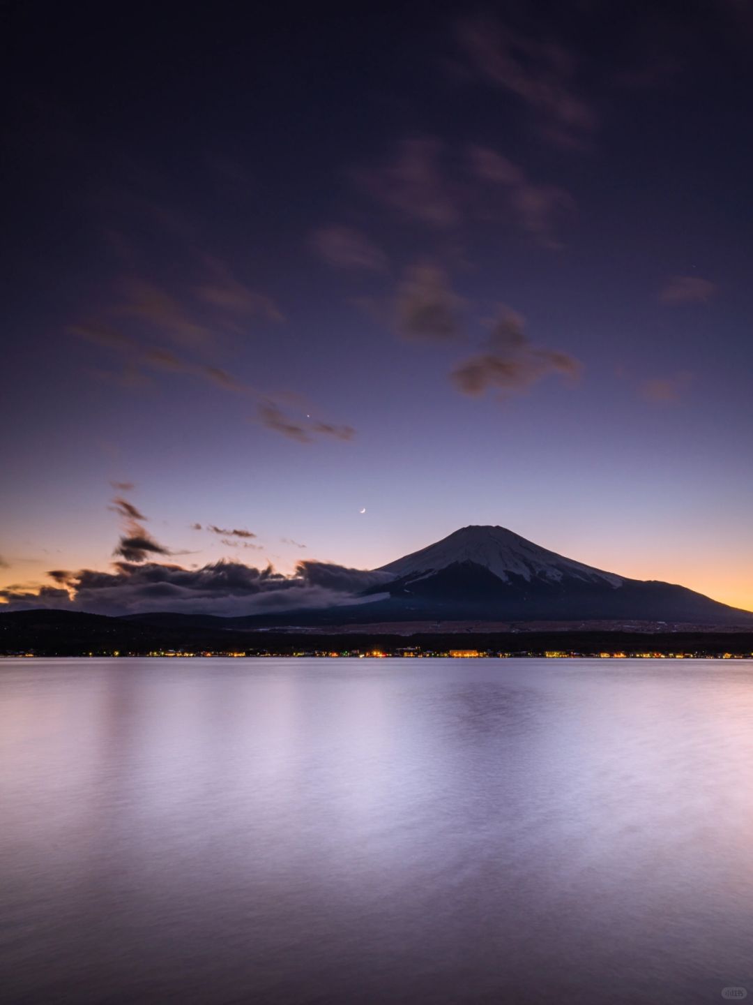 日本山中湖 | 能看到💎富士山的最佳地方