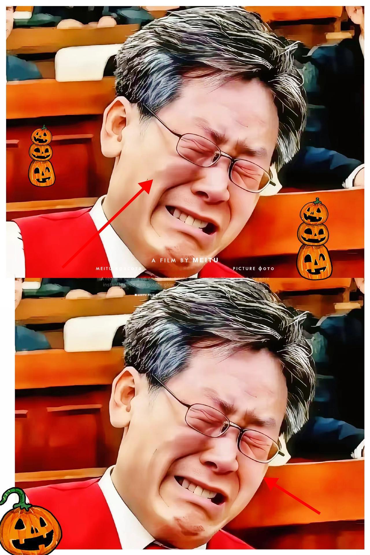 就在刚刚
特朗普突然宣布了
10月27日，特朗普乘坐“空军一号”前往亚洲途中对媒