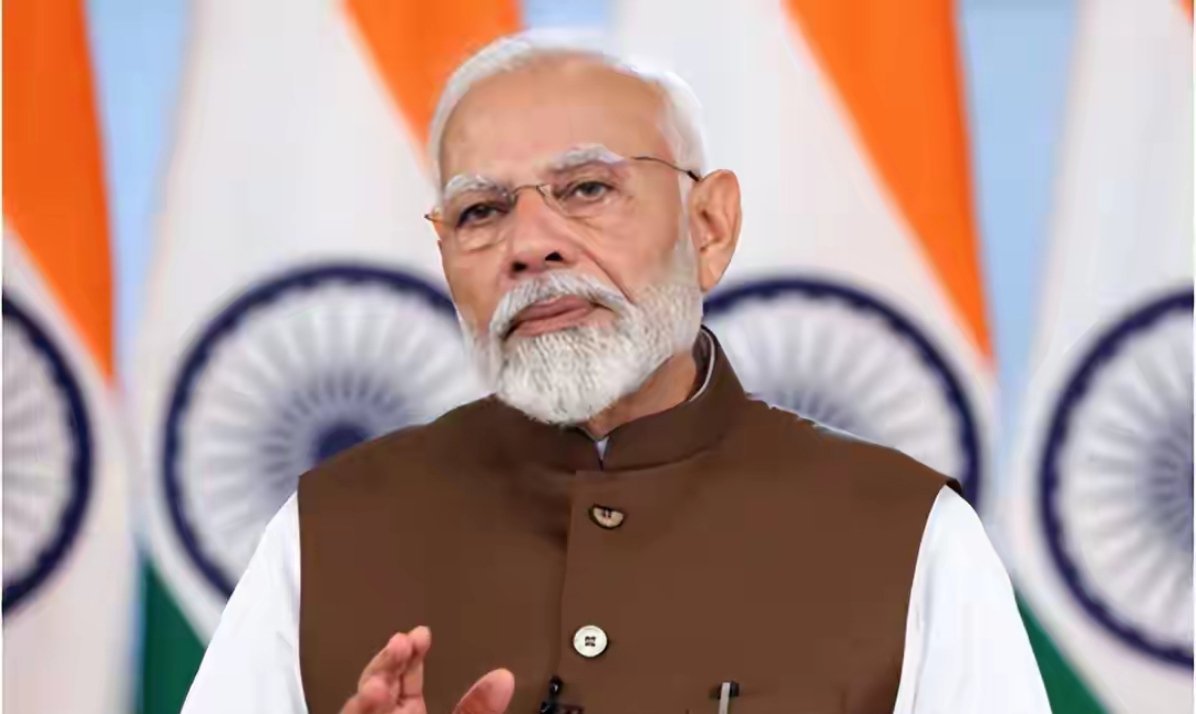 莫迪不得不低下头，希望中方看在两国关系份上，帮助印度渡过难关。大家说帮还是不帮？