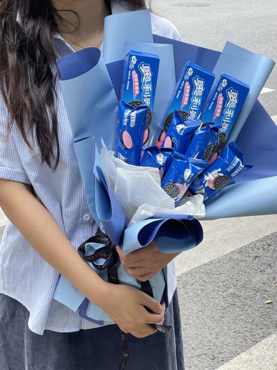 我的妈妈也有很“WOW”的礼物啦！