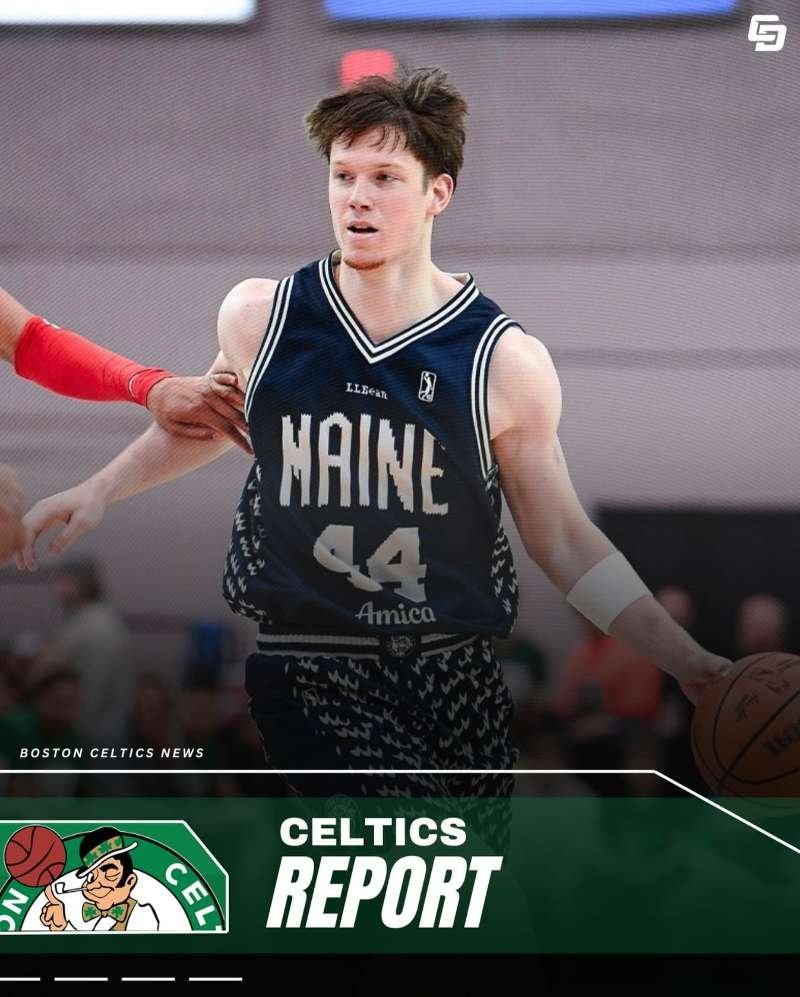 据著名记者Shams报道，凯尔特人将与双向球员舒尔加签下一份两年标准合同！凯尔特