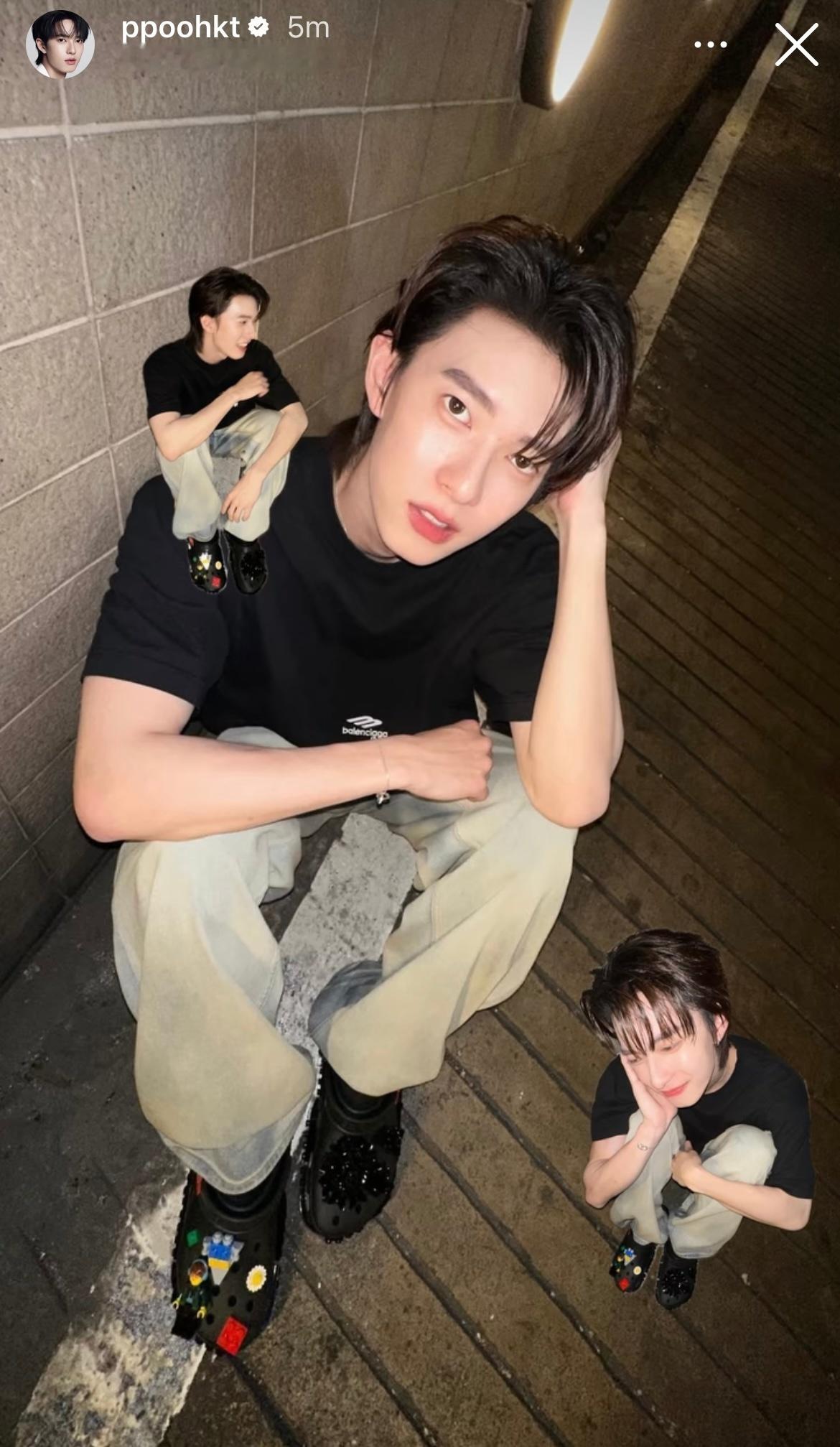 这么可爱 
