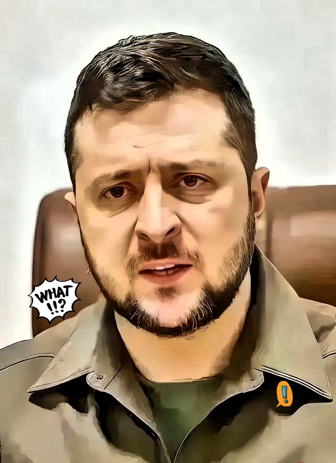 乌克兰消息：
泽连斯基签署总统令，11月29日，乌克兰总统泽连斯基签署总统令，解