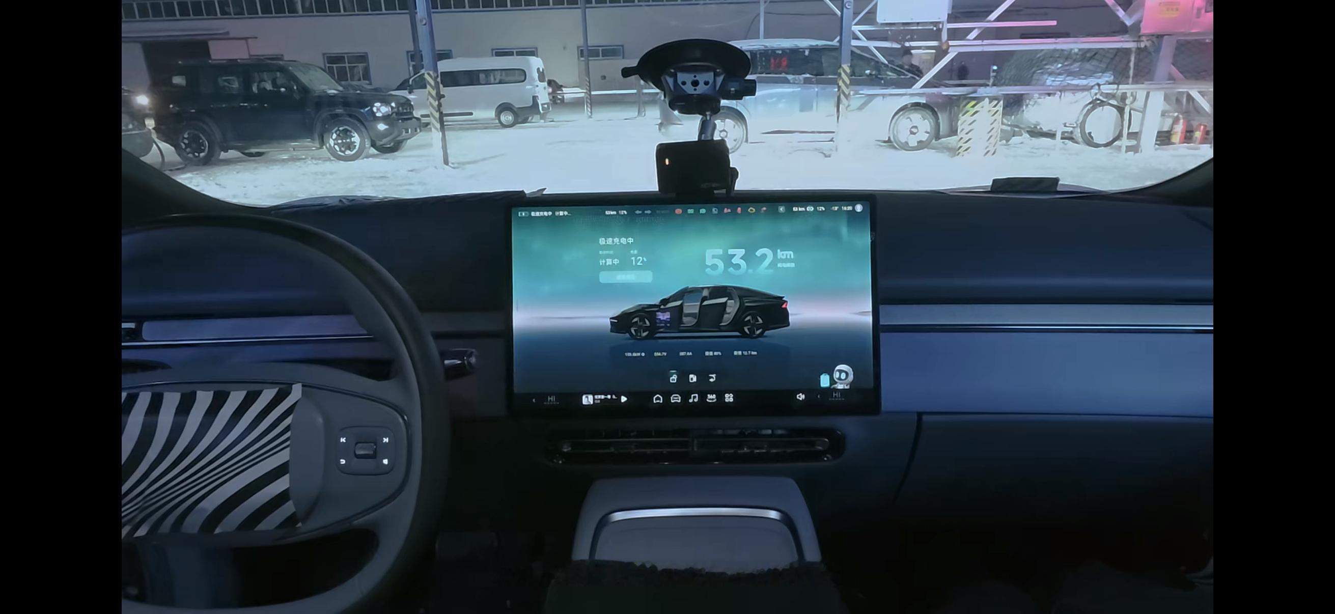 何小鹏零下20度冬测P7+和G7何小鹏零下20度冬测P7+和G7 小鹏汽车这次冬