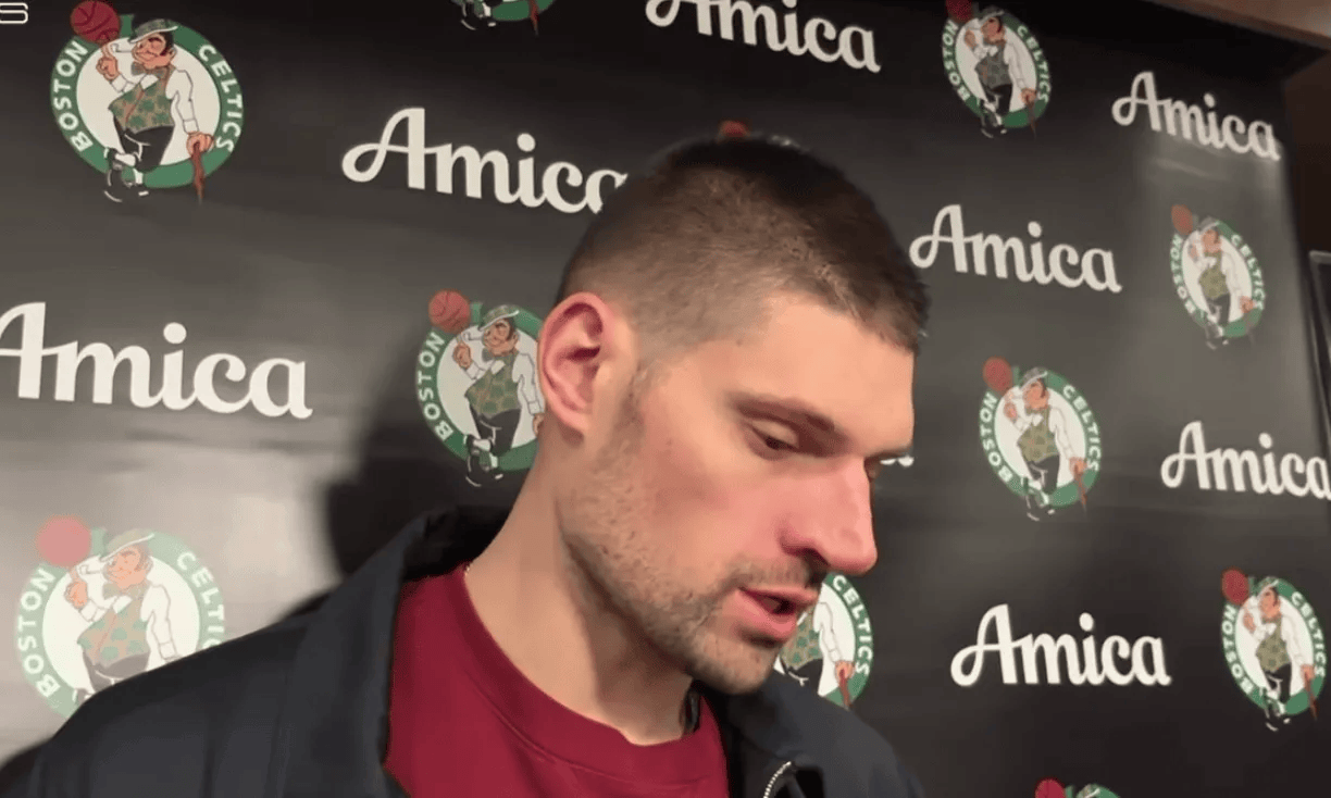 武切维奇采访全文：我还在适应进攻体系，希望加强掩护质量