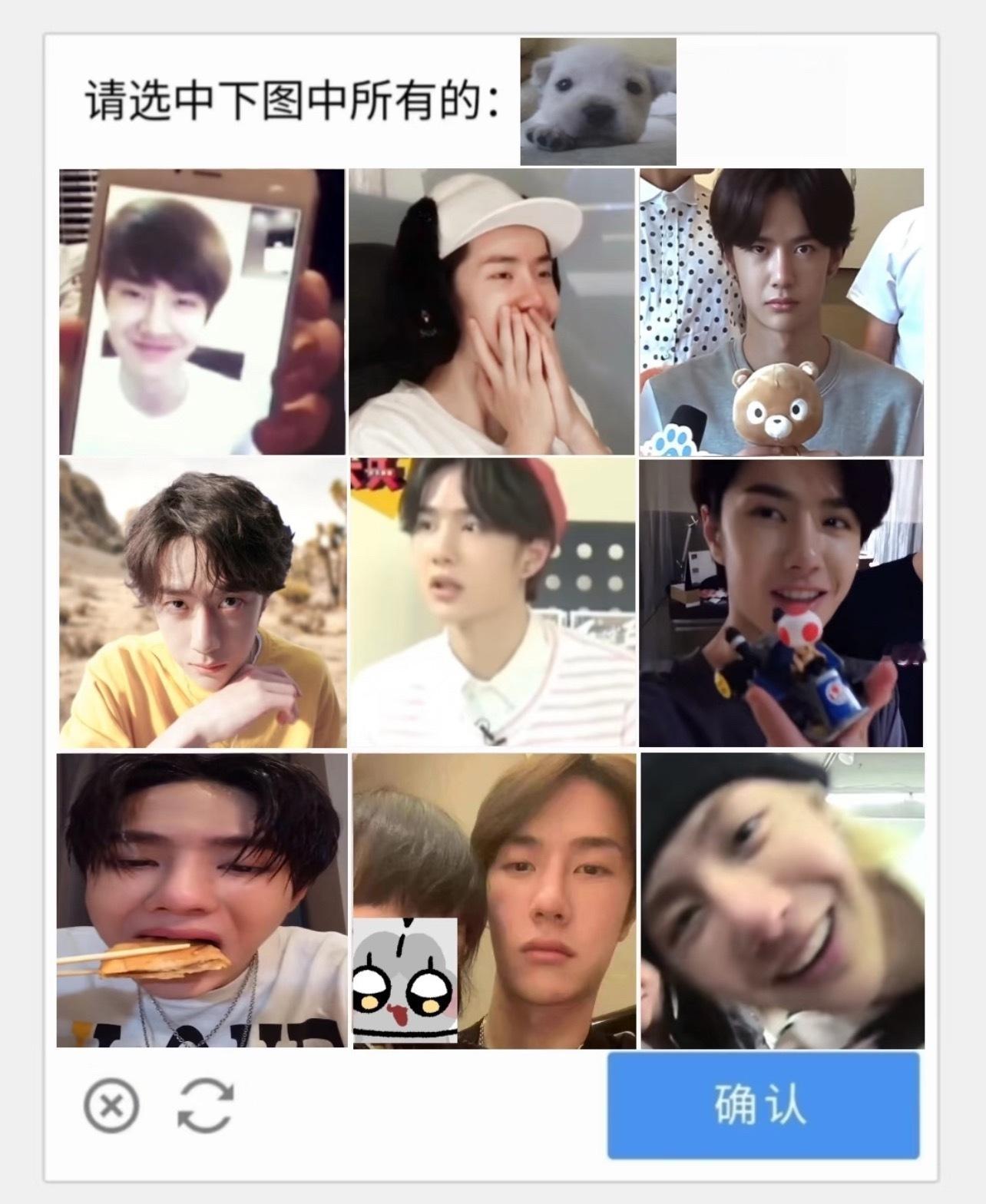 哈哈哈哈哈哈全选✅ 