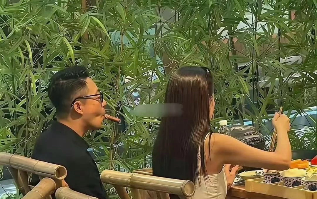 突然懂了大S为什么要和他离婚了 
