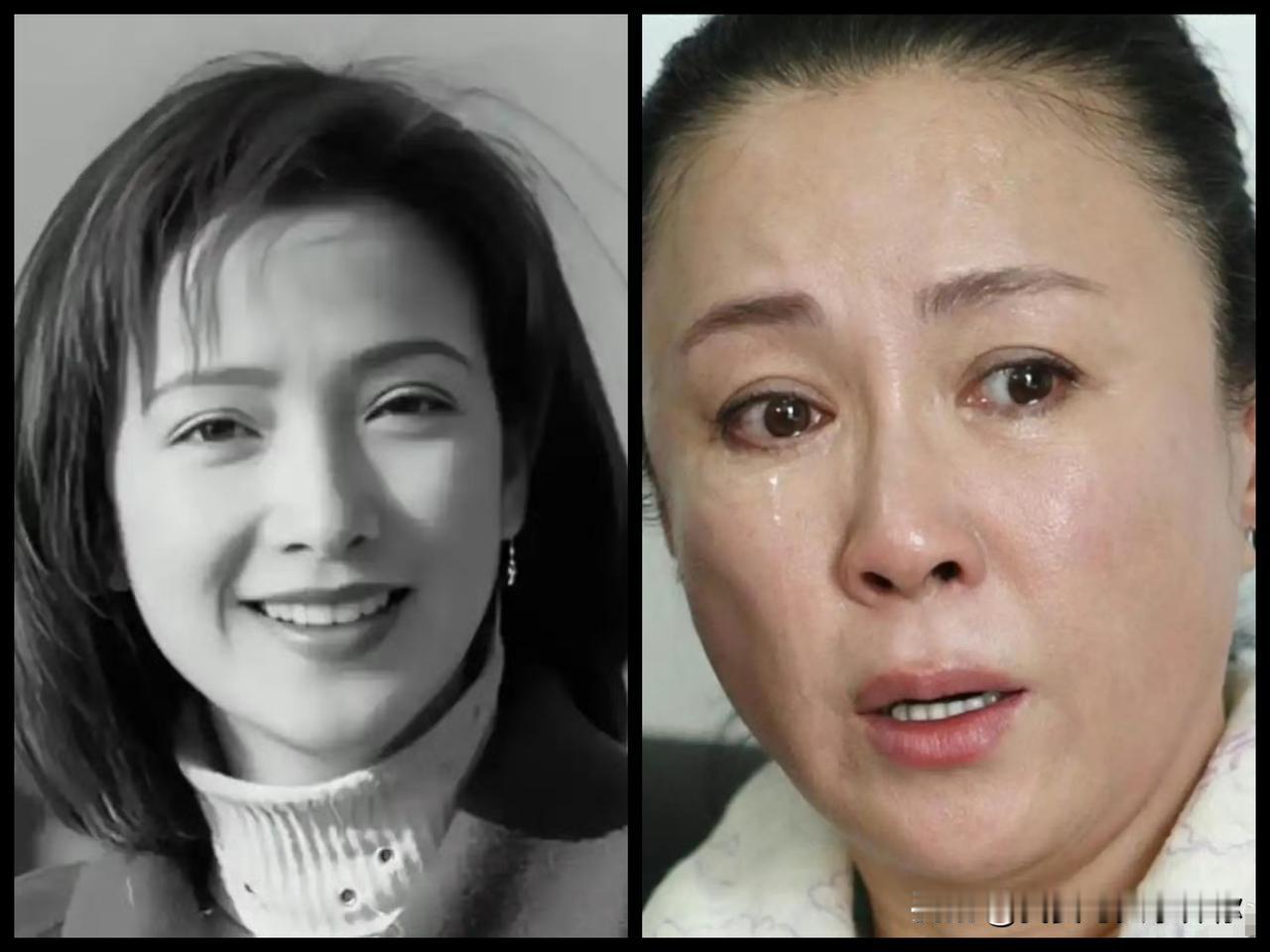 傅艺伟这十年图个啥？
就图何晴需要人陪的时候，
她能在一旁。

何晴生病需要人照