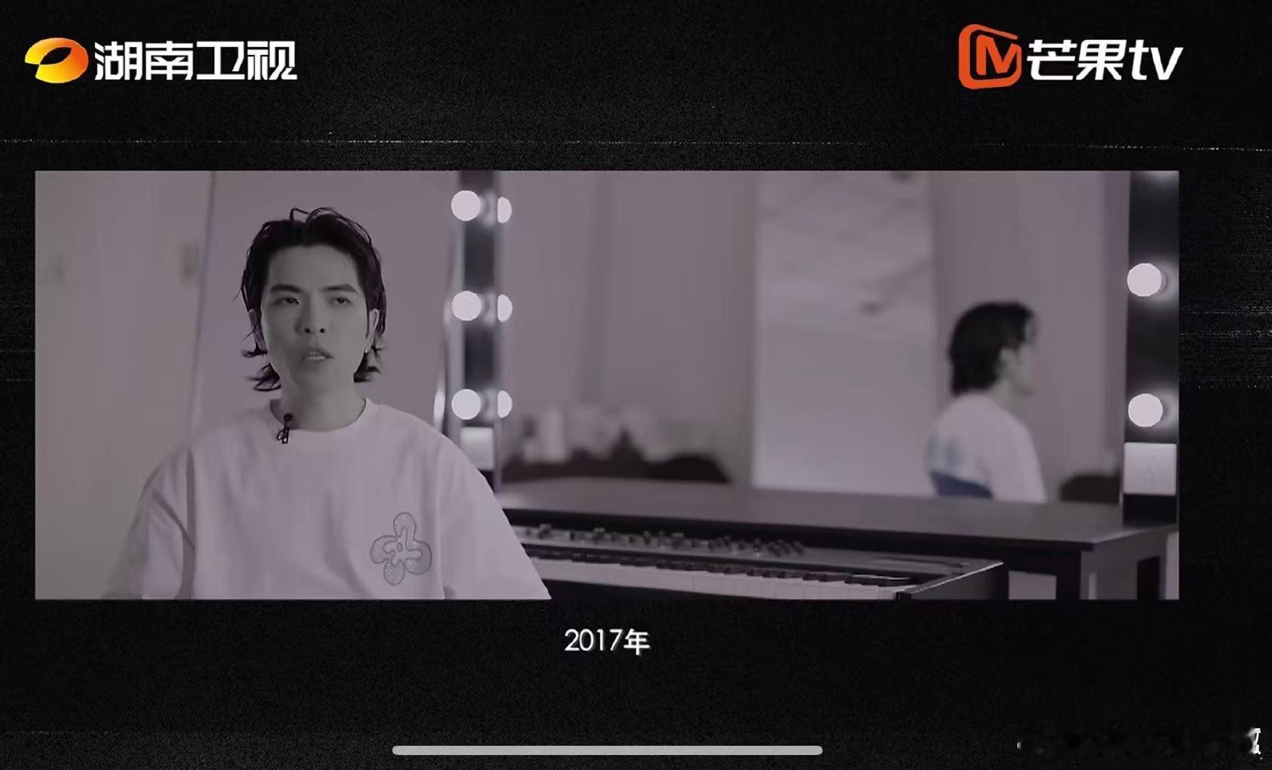十季歌手回顾舞台背后的经历歌手2026从紧张忐忑到从容演唱，一步步蜕变全都看得见