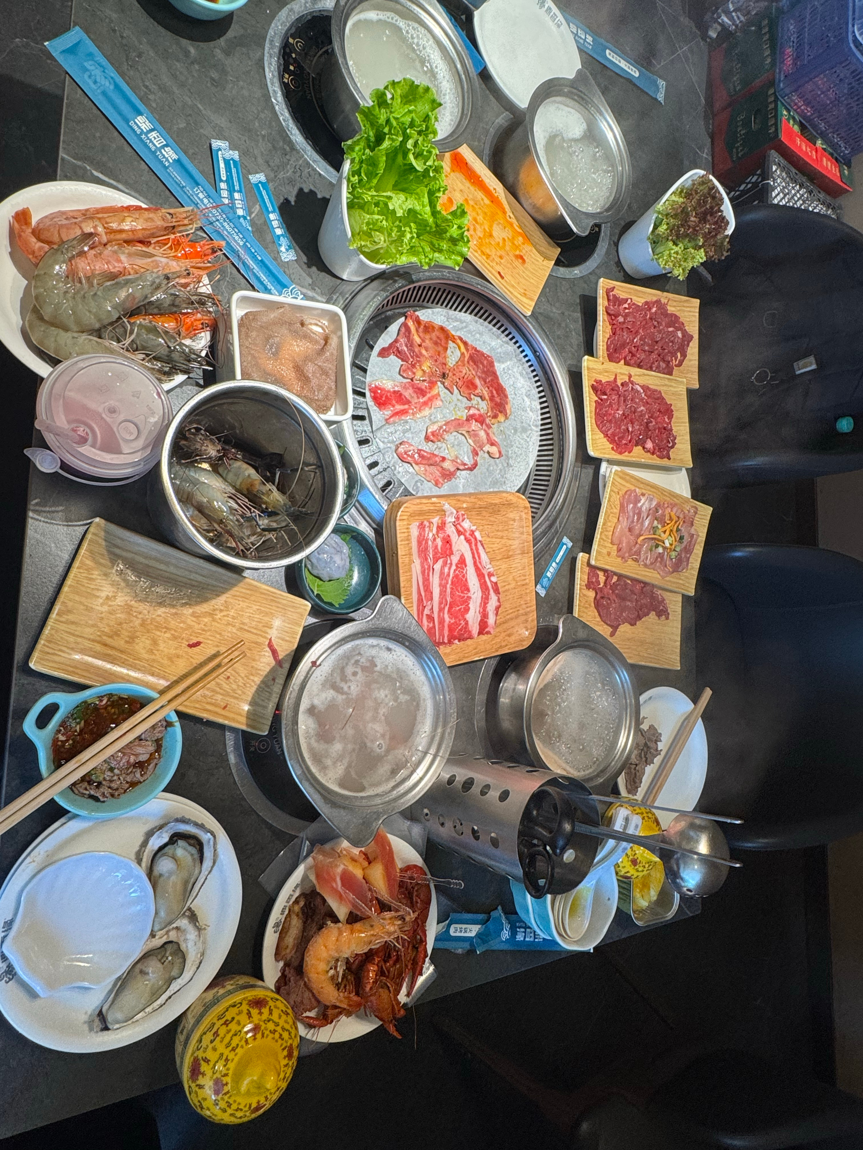 吃 深圳·来福士