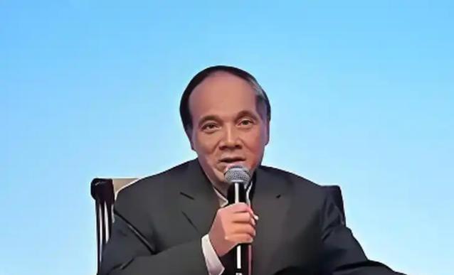 越南教授阮文泰的一番话，直接把整个亚洲学术界给打破了。他说就算自己对中国有意见，