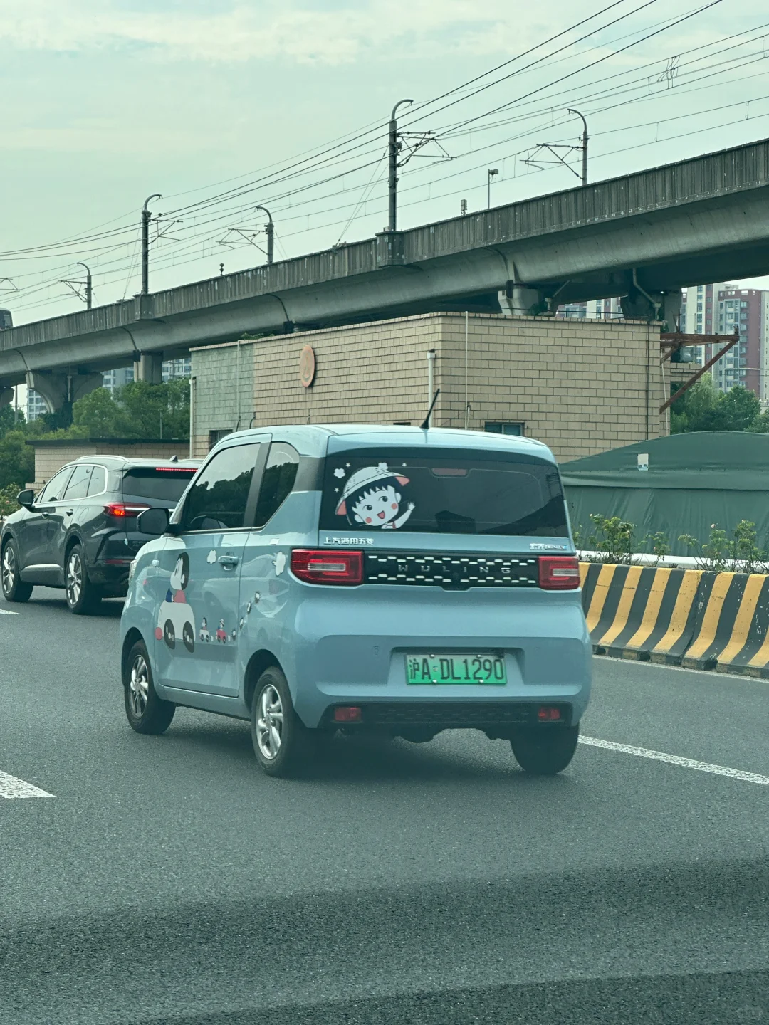 羡慕这个沪牌车主 现在买这车落地13万