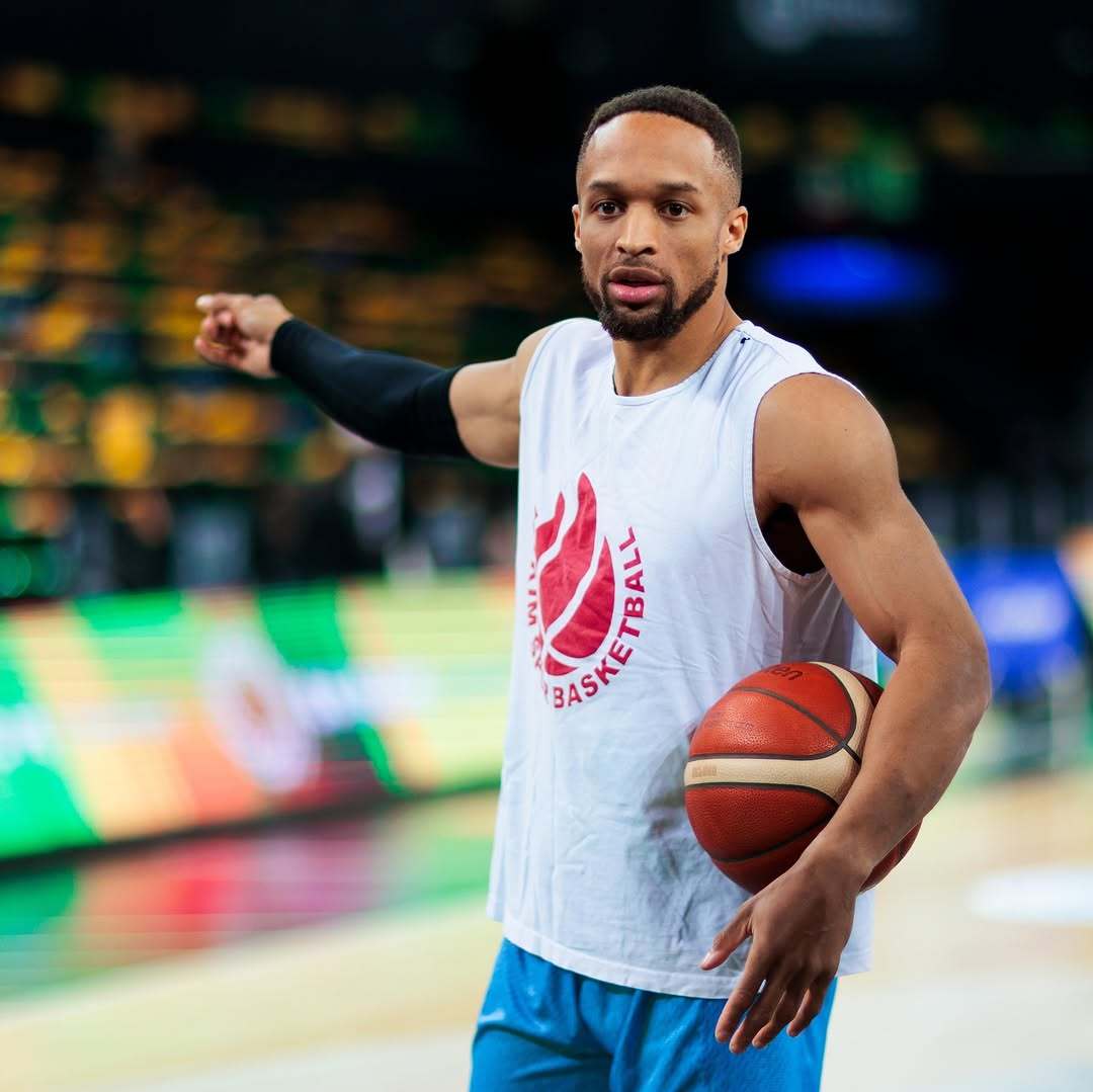 杰隆布朗重回老东家Bilbao BasketBilbao Basket为他在赛前