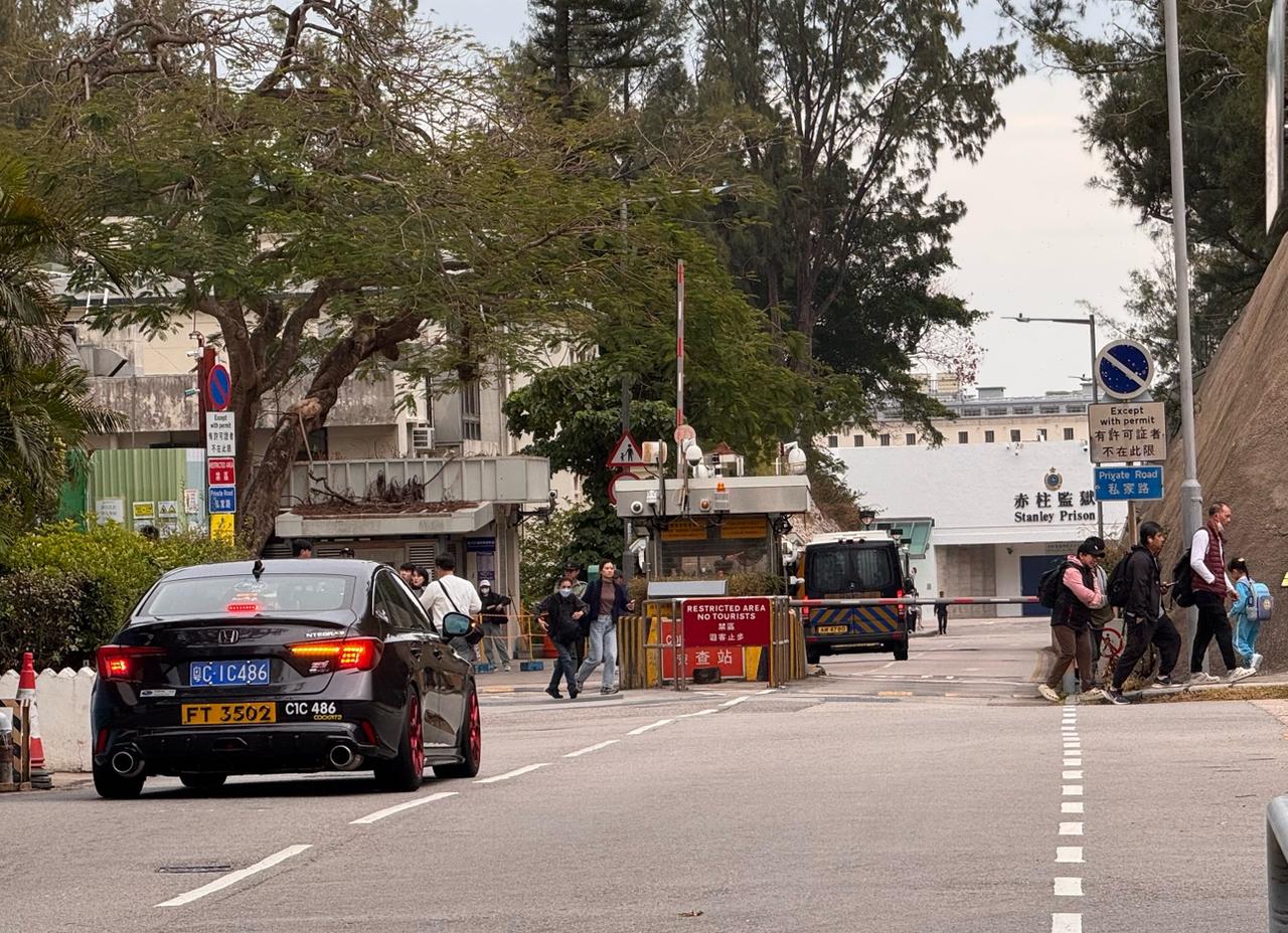 赤柱监狱+邓风+STI
=
【烈火战车2:极速传说】
如果不是粤车南下
我也来不