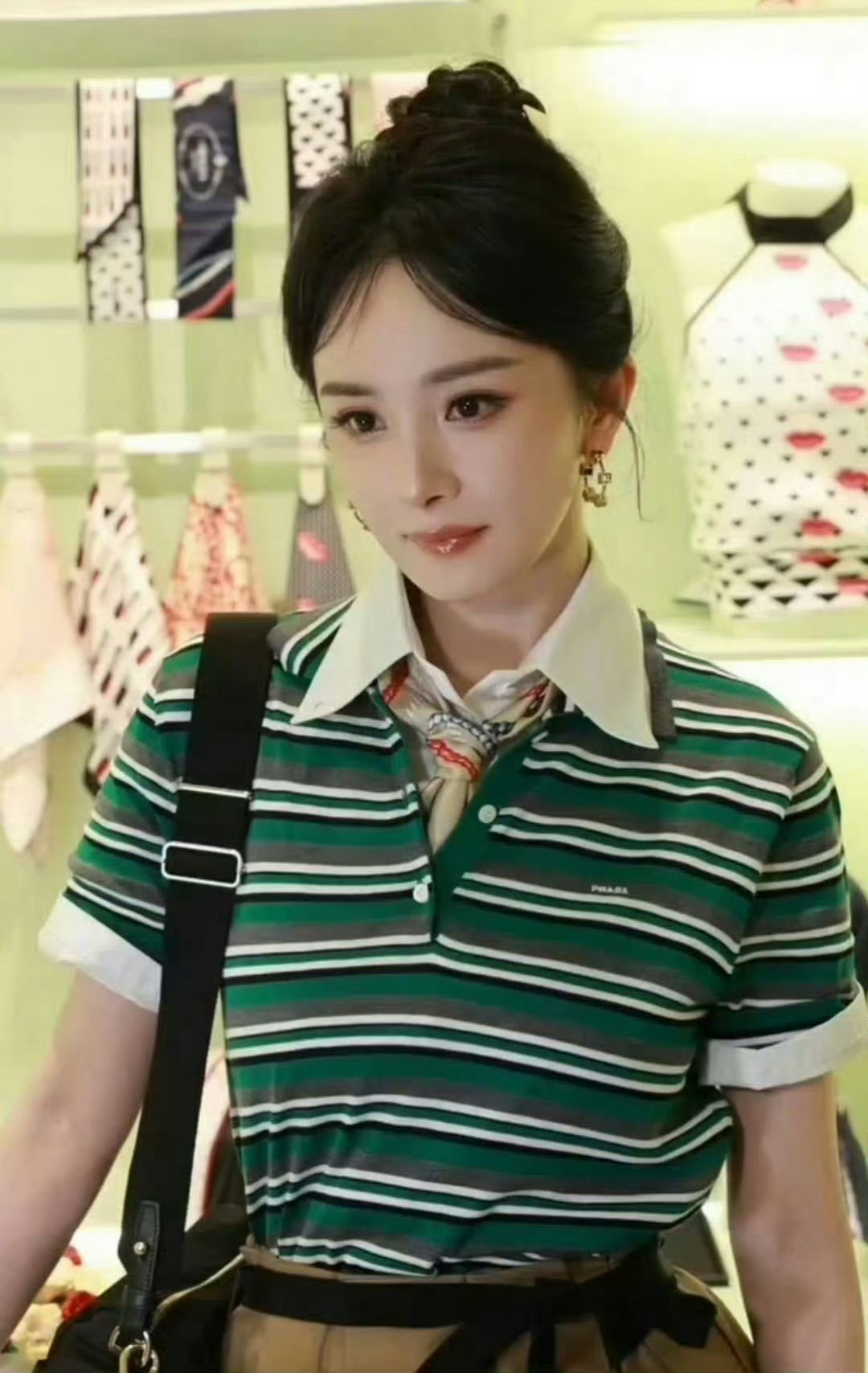 又要问了 一姐的状态是怎么个事 掉队了都 