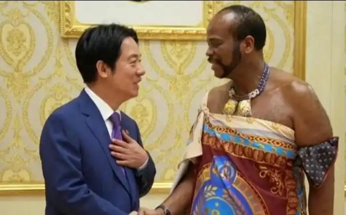 纸包不住火！台湾250亿援非巨款现形，最后流向令人咋舌。

麻烦看官老爷们右上角