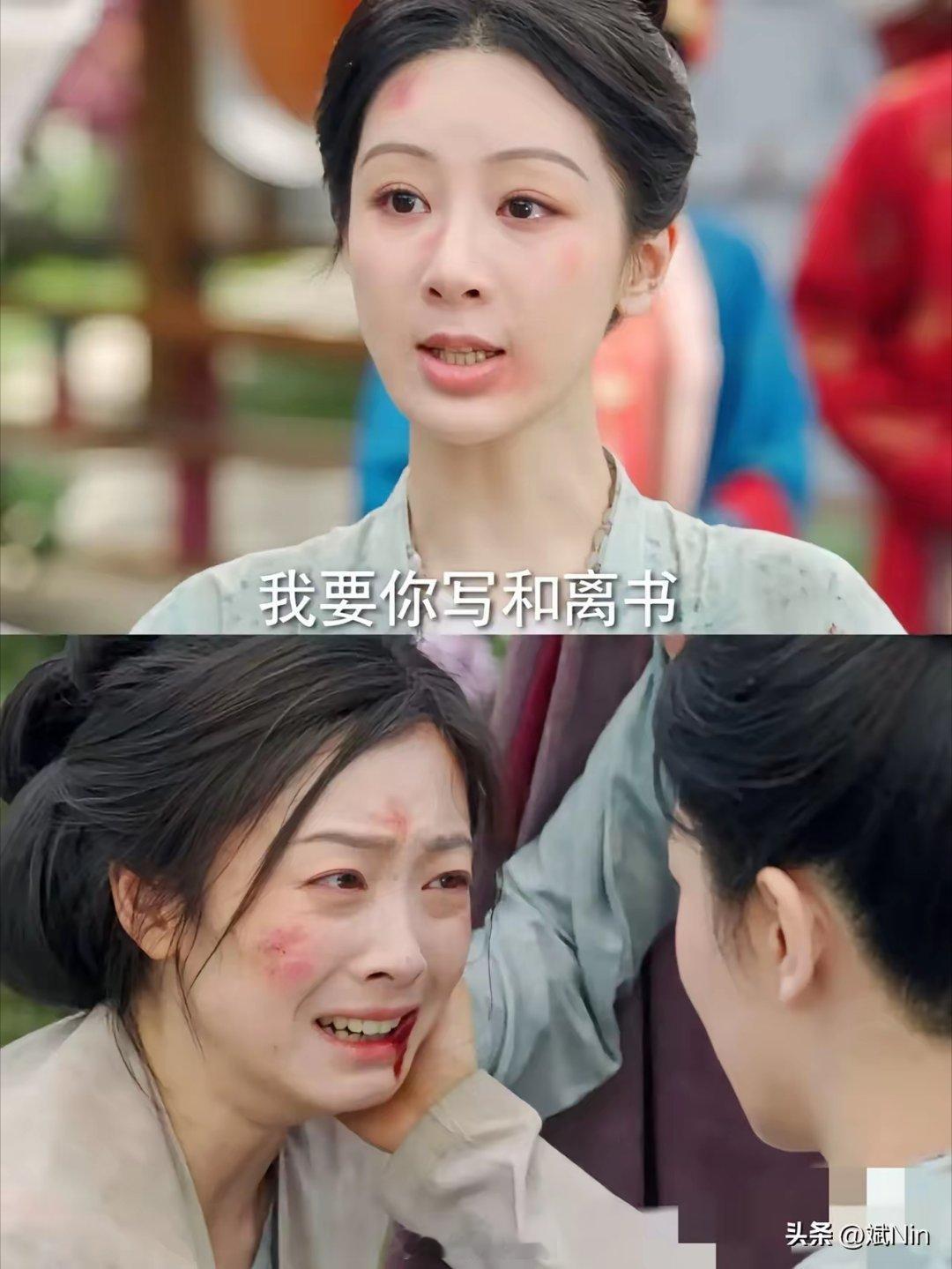 《国色芳华》牡丹没有办成的和离，她帮五娘办成了…这个王擎因为五娘放走了牡丹，一气