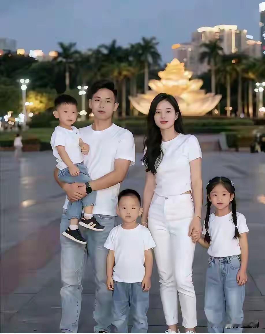 响应国家号召，多生多育，幸福一家！