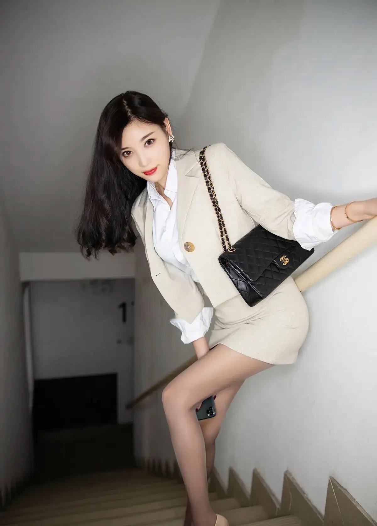 这种类型的女生，你觉得婚后会是什么角色？