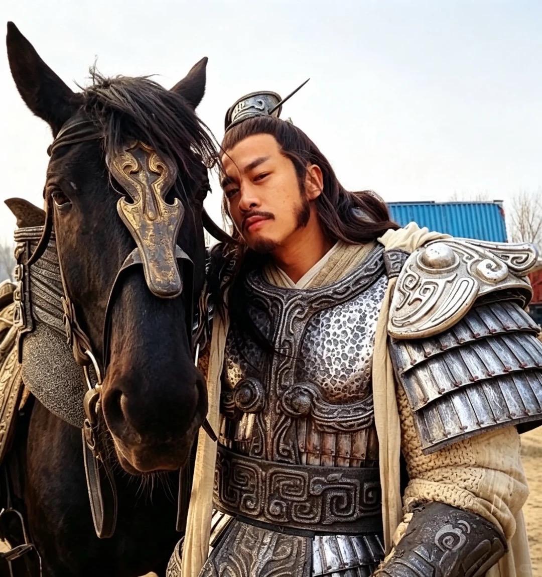 昨天一个网友说何润东是演项羽的天选之人，冥冥之中早有注定。有人这样解释了他的名字