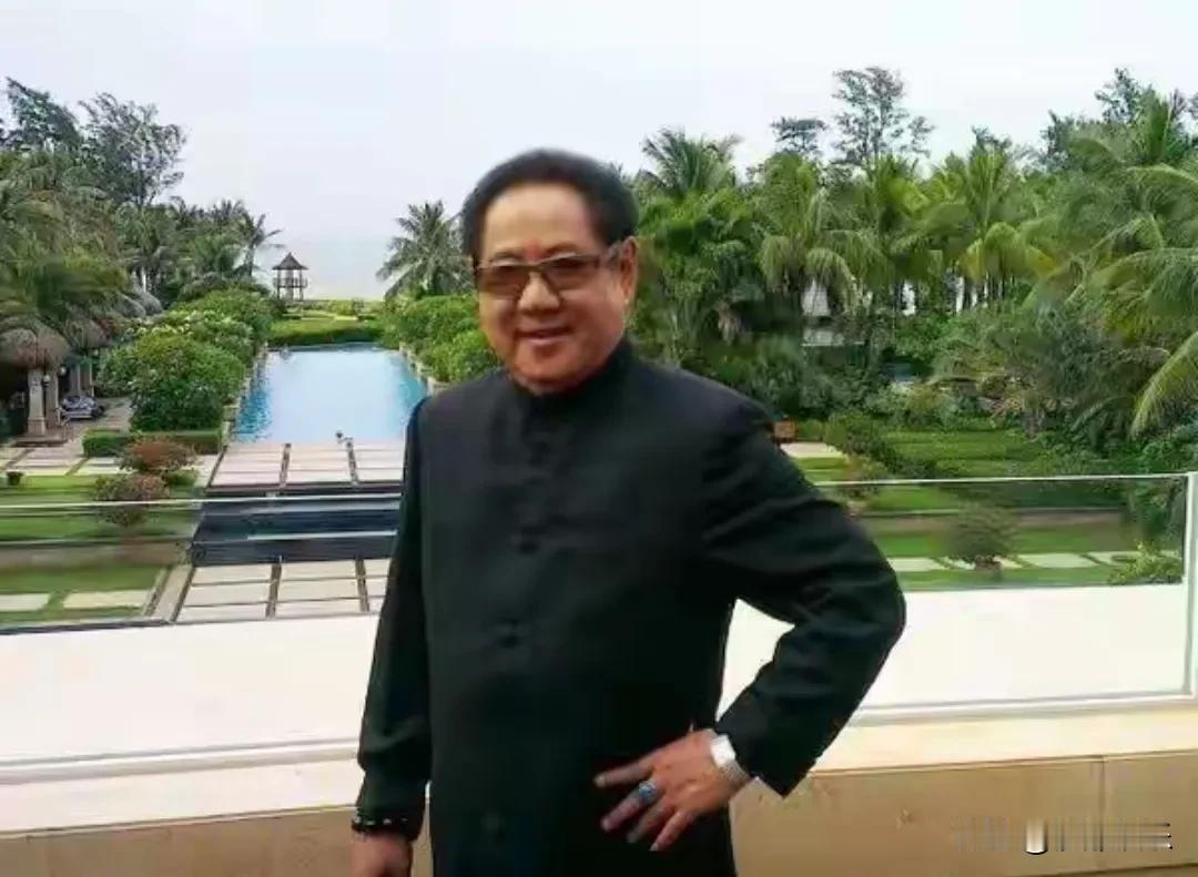 早上体检笑嘻嘻，下午人就没了？马家的“健康运”也太魔幻了！

马如龙49岁的儿子