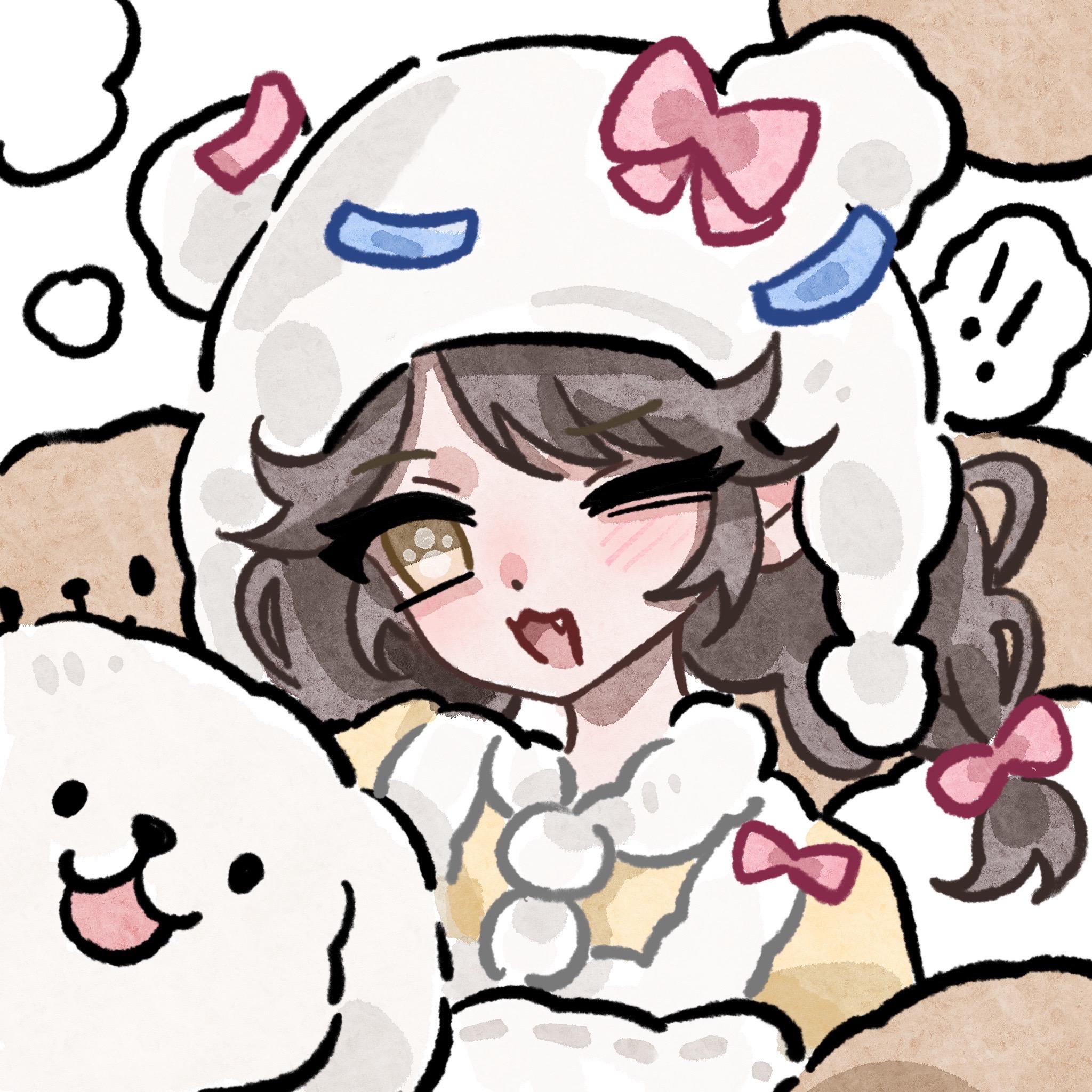希望冈易把我们莉宝做的再萌萌一些/.