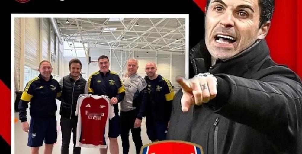 欧冠半决赛马竞vs阿森纳欧冠半决赛焦点大战一触即发！马德里竞技坐镇万达大都会魔鬼