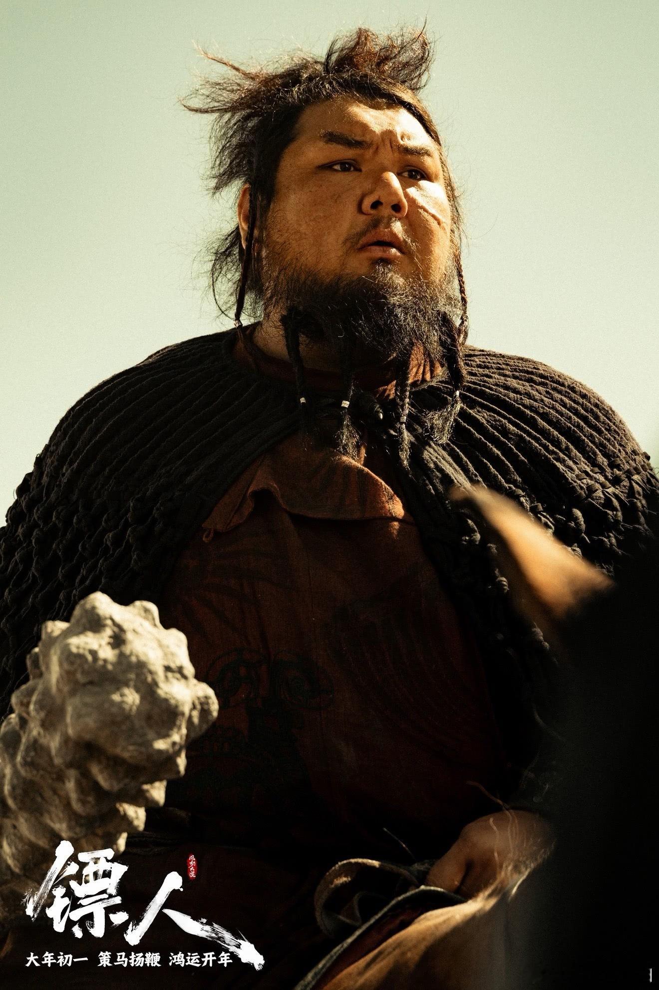 五大家族里最乖的小孩——乌噜噜！心智单纯、武力拉满，打架只抱帅哥，不搞心机不害人