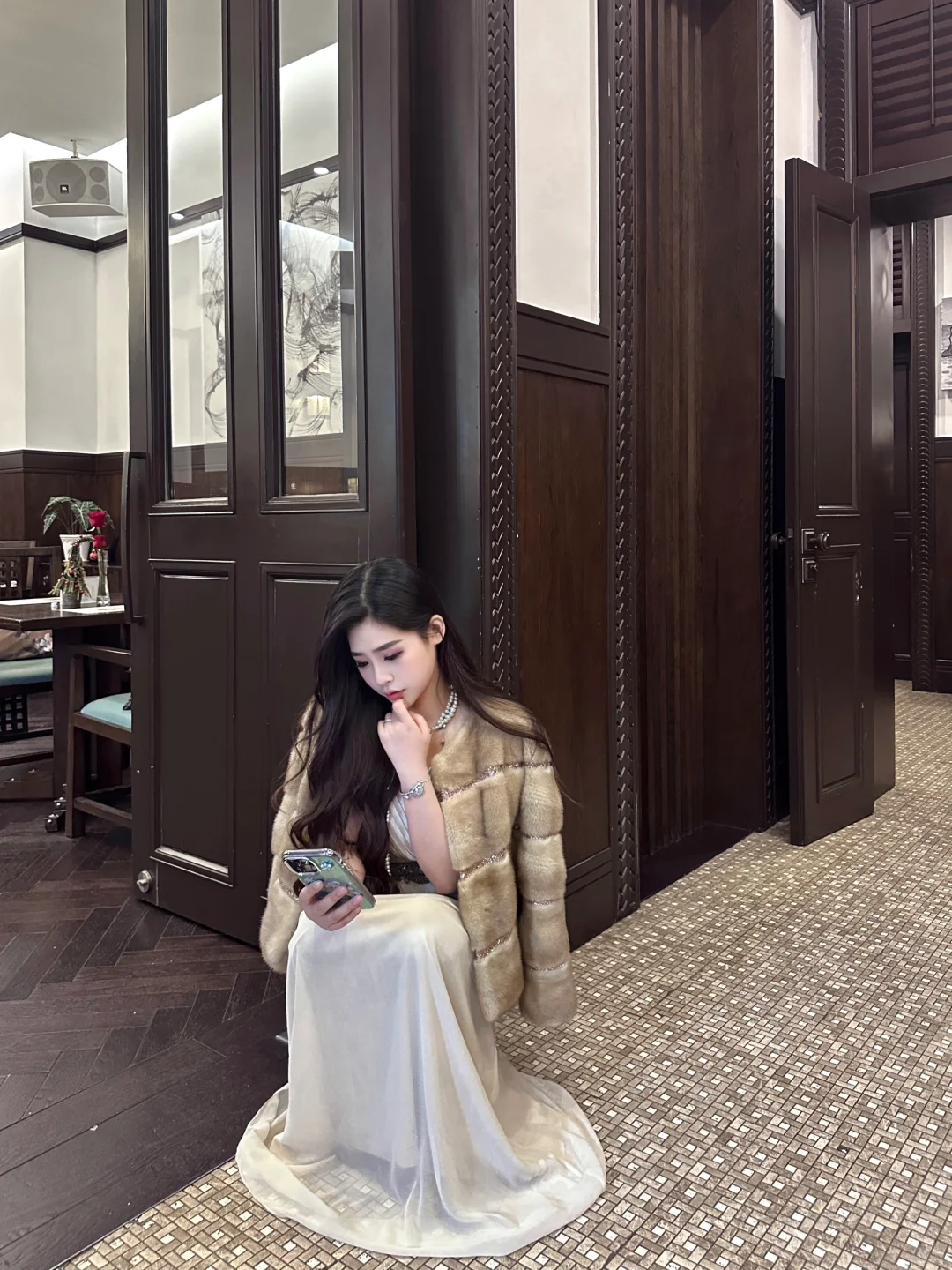 我何苦又问 你是否认真