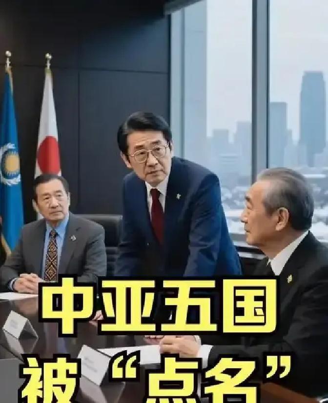 日本和中亚五国的峰会快要在东京召开了，但可以看出来，东京这次是真的把这事看得很重